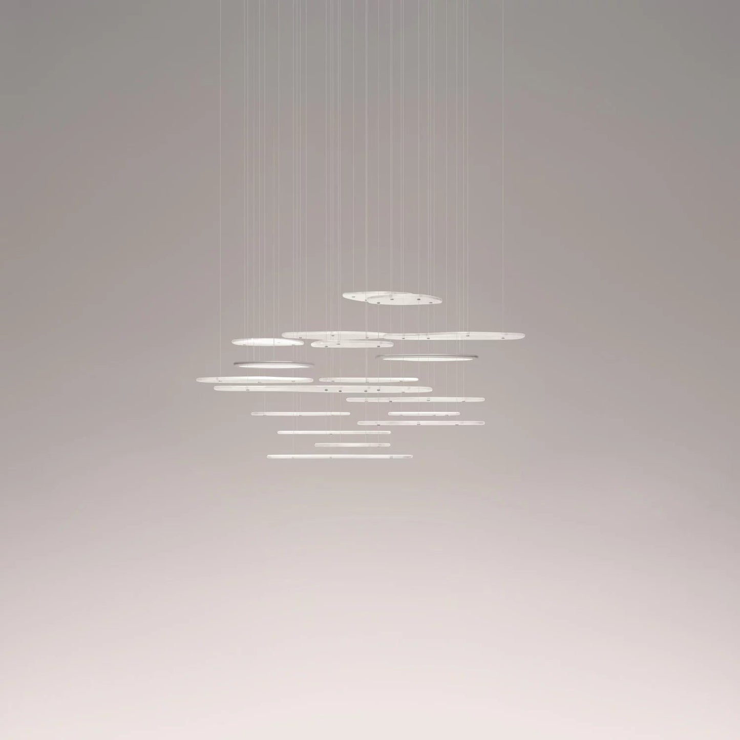 Bruma Chandelier Dense - District Furniture