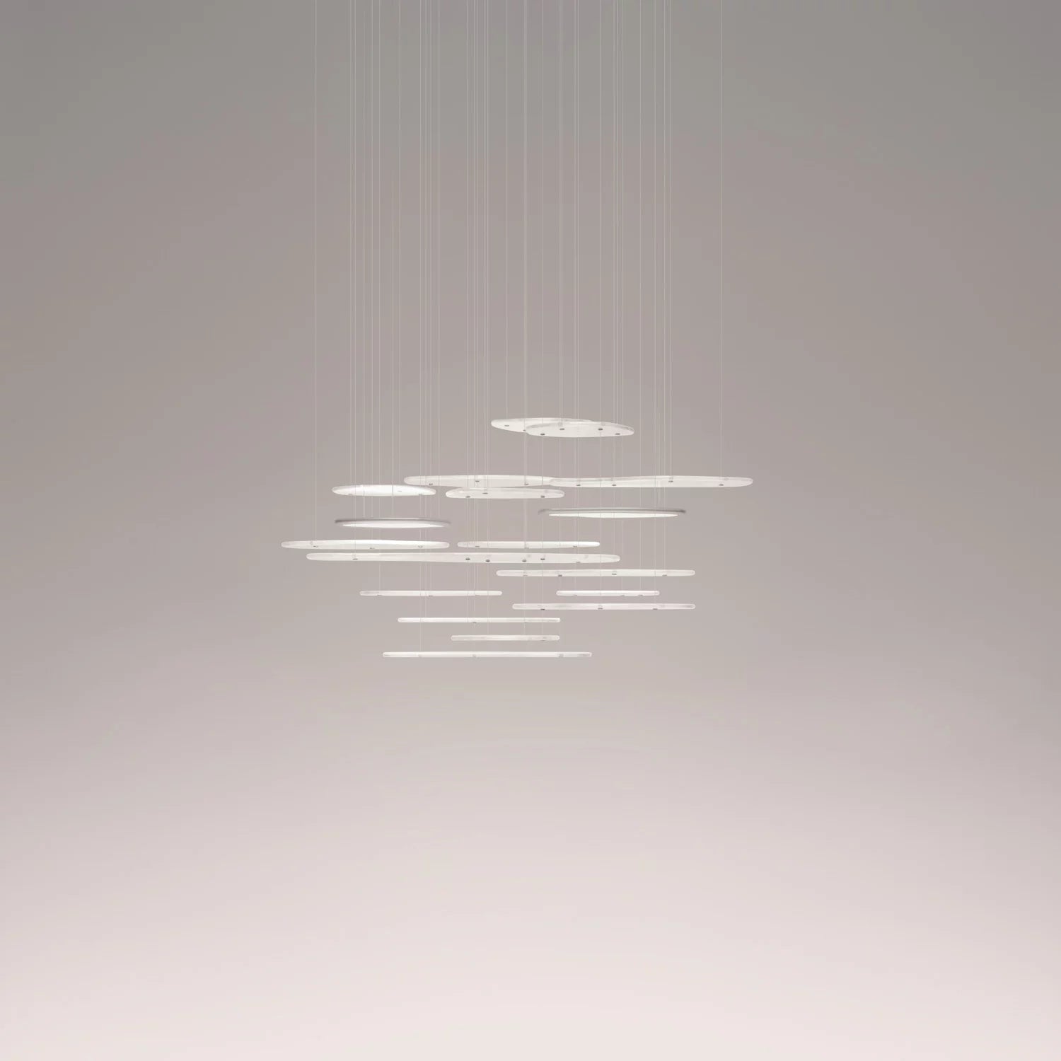 Bruma Chandelier Dense - District Furniture