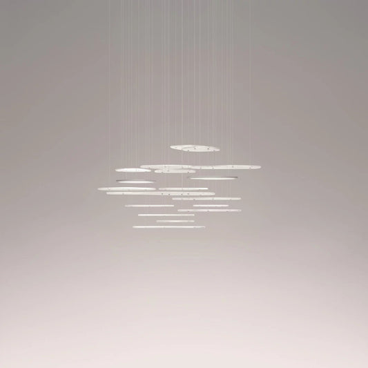 Bruma Chandelier Dense - District Furniture