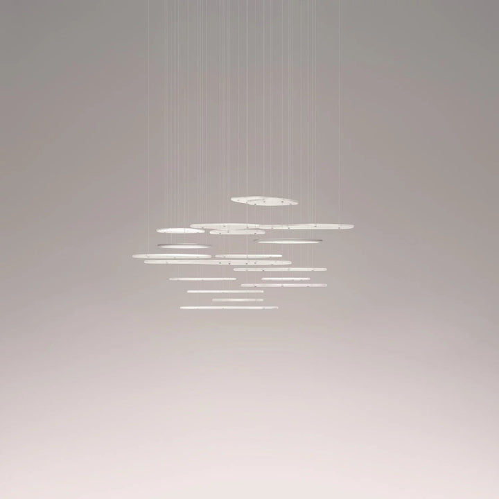 Bruma Chandelier Dense - District Furniture