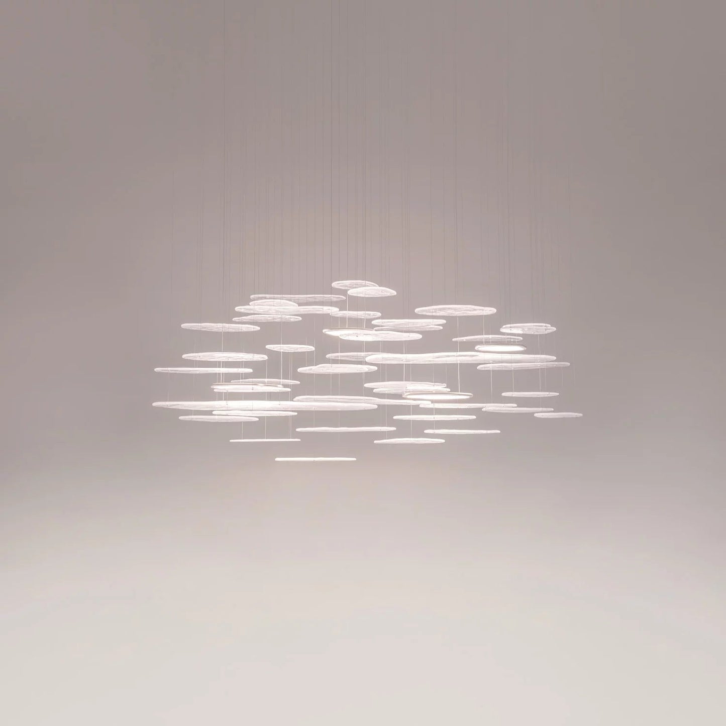 Bruma Chandelier Dense - District Furniture
