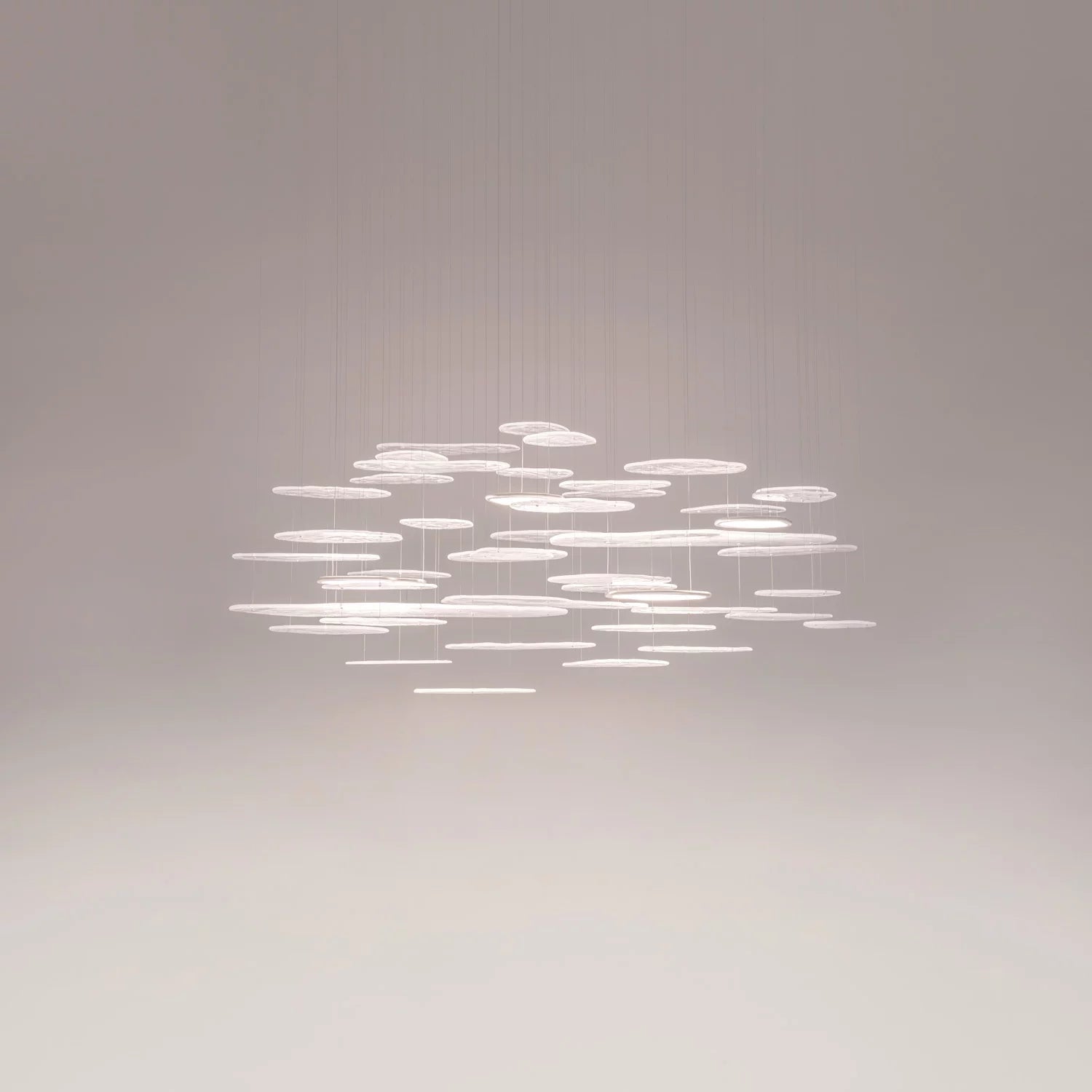 Bruma Chandelier Dense - District Furniture