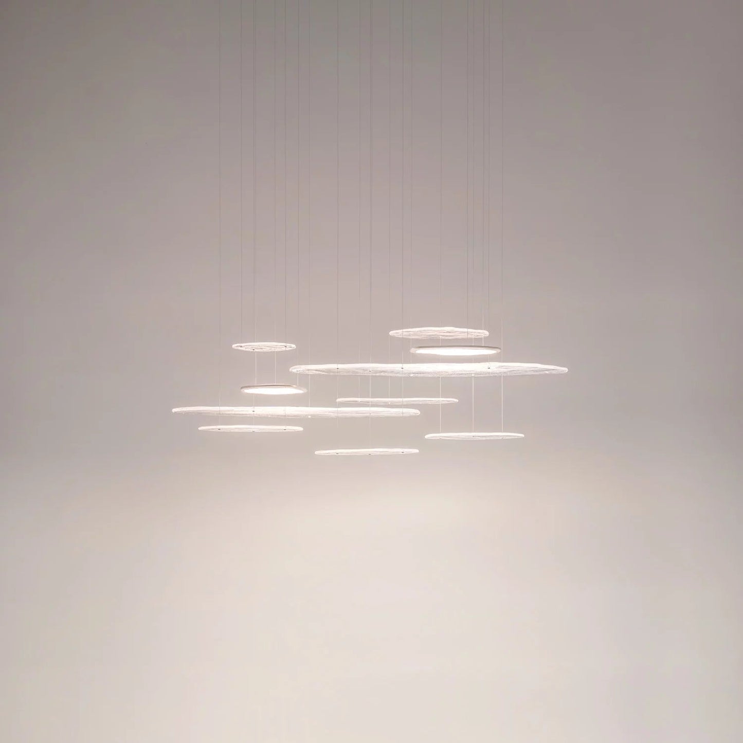 Bruma Chandelier Sparse - District Furniture