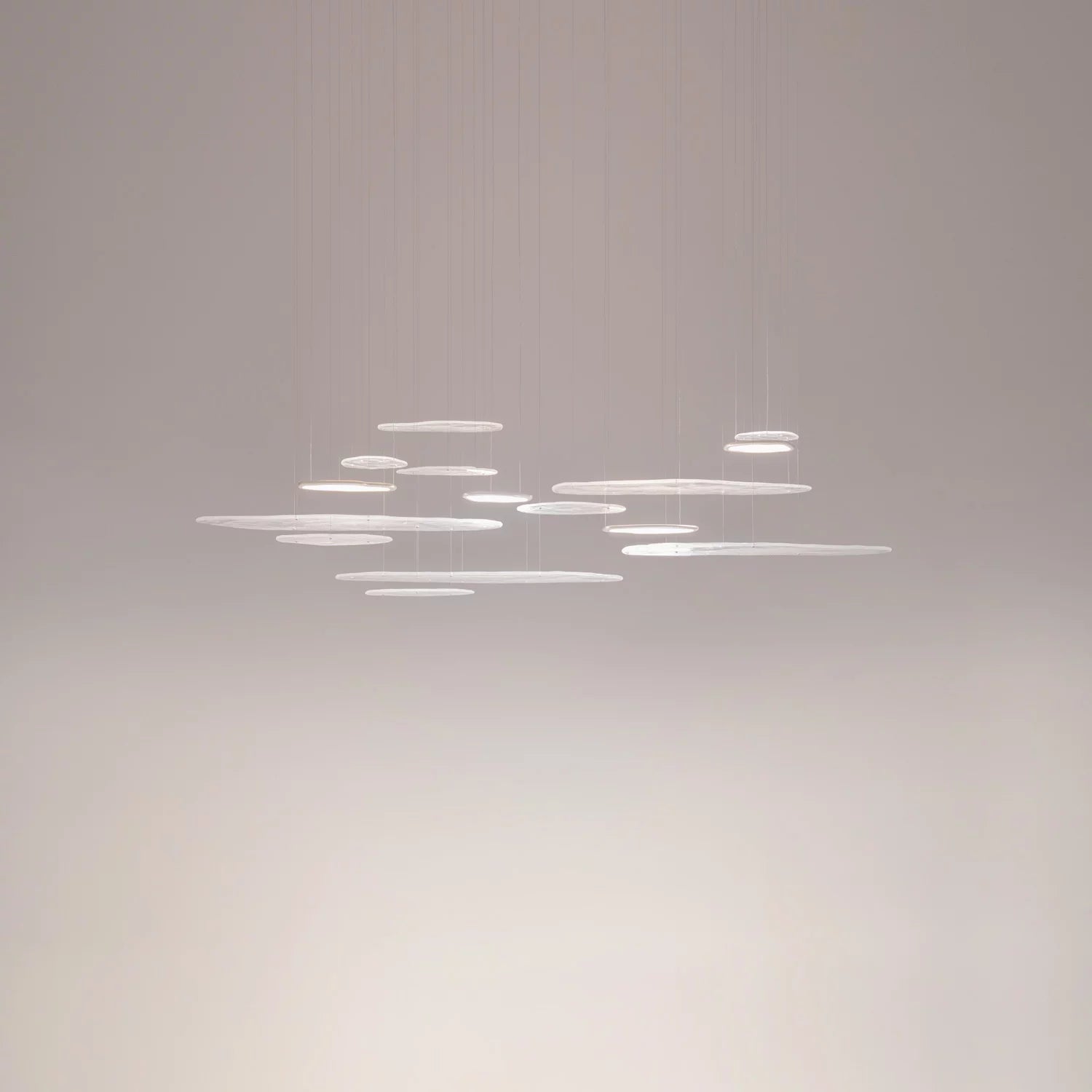 Bruma Chandelier Sparse - District Furniture