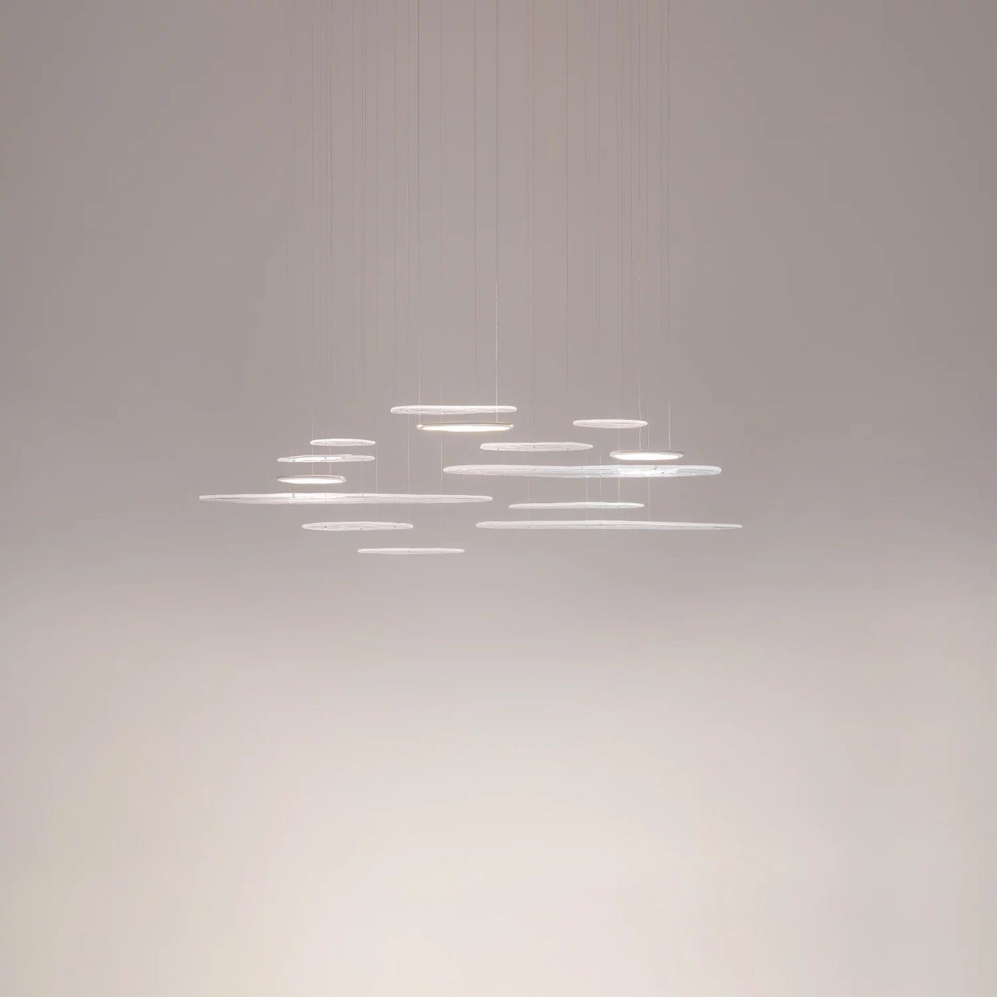 Bruma Chandelier Sparse - District Furniture
