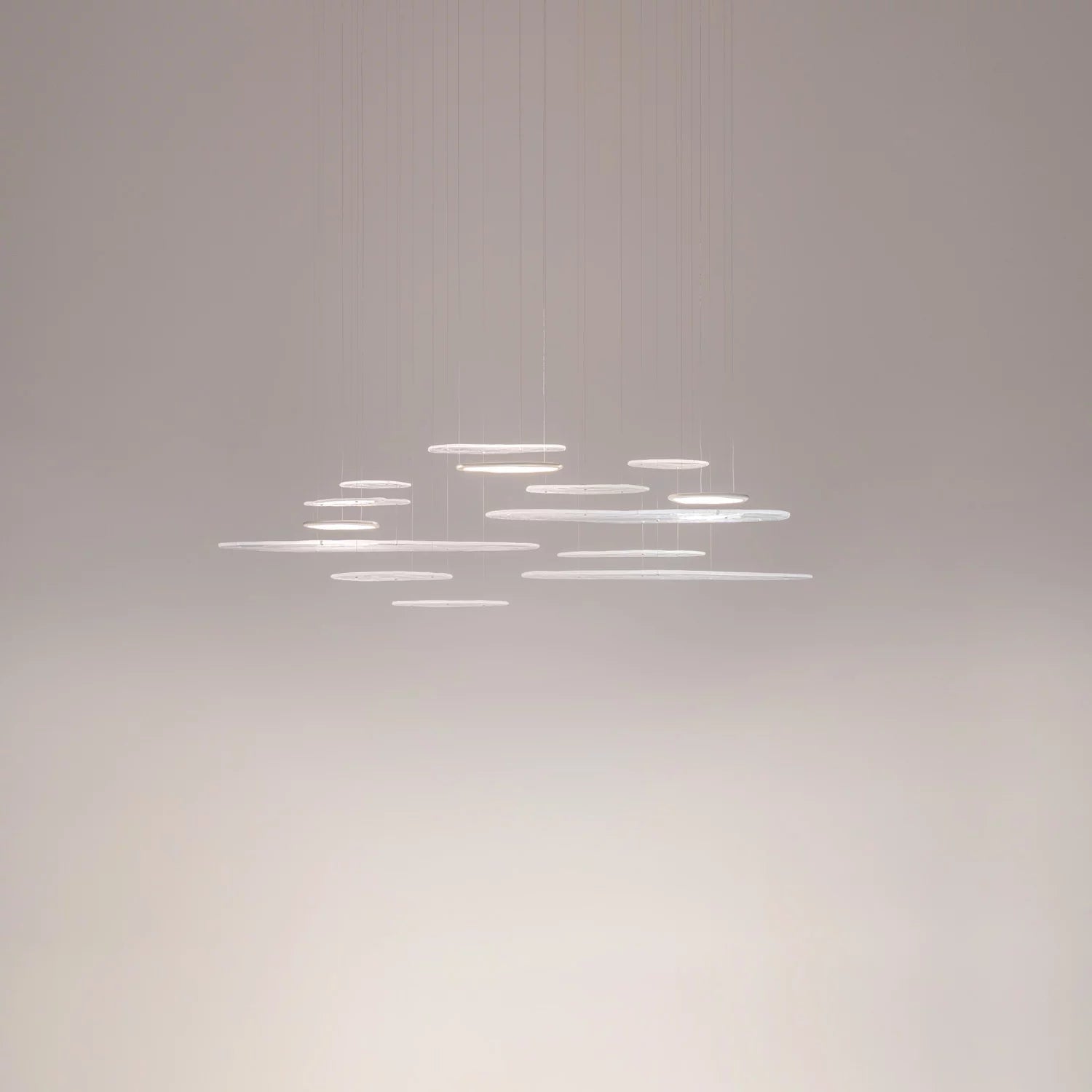 Bruma Chandelier Sparse - District Furniture
