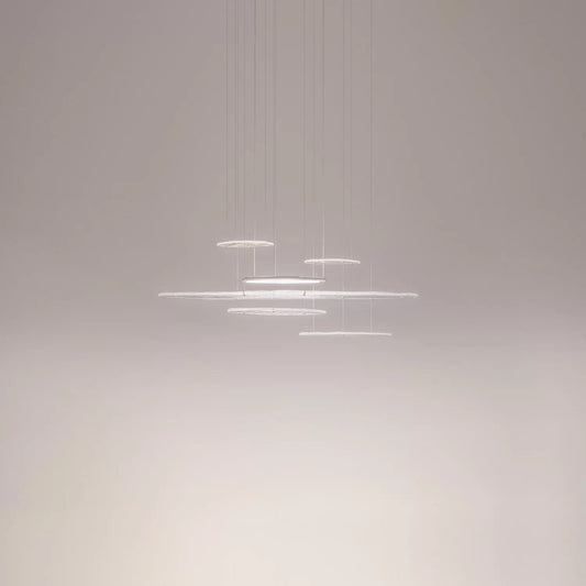 Bruma Chandelier Sparse - District Furniture
