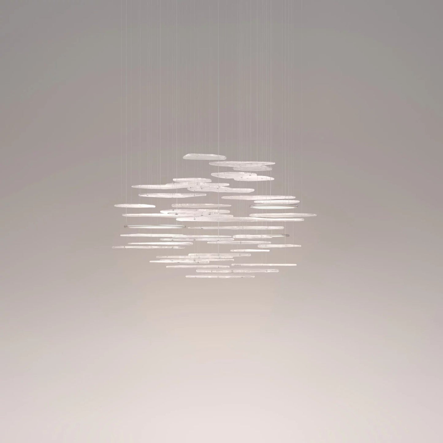 Bruma Chandelier Sphere - District Furniture