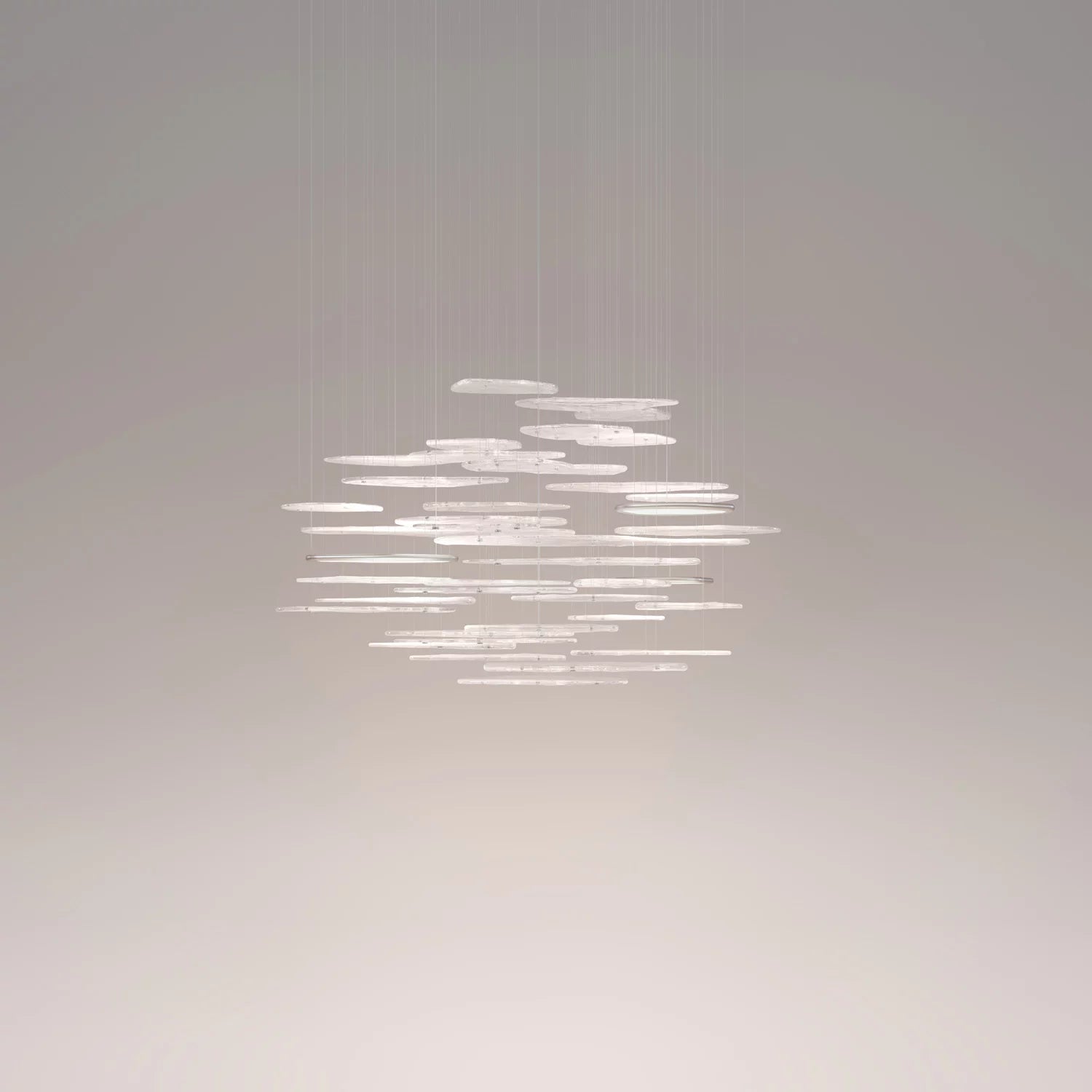 Bruma Chandelier Sphere - District Furniture