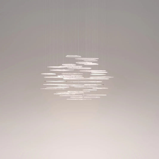 Bruma Chandelier Sphere - District Furniture