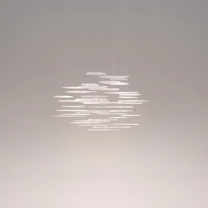 Bruma Chandelier Sphere - District Furniture