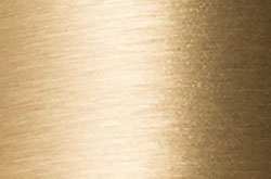 Brushed Brass