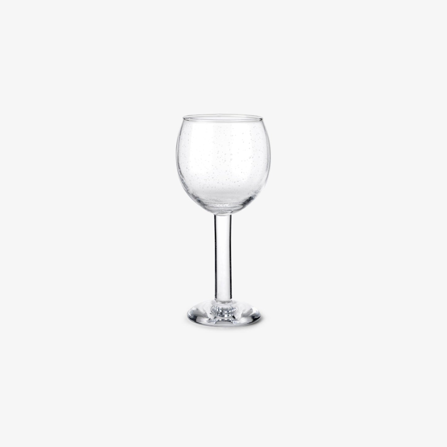 Bubble Glass Wine - District Furniture