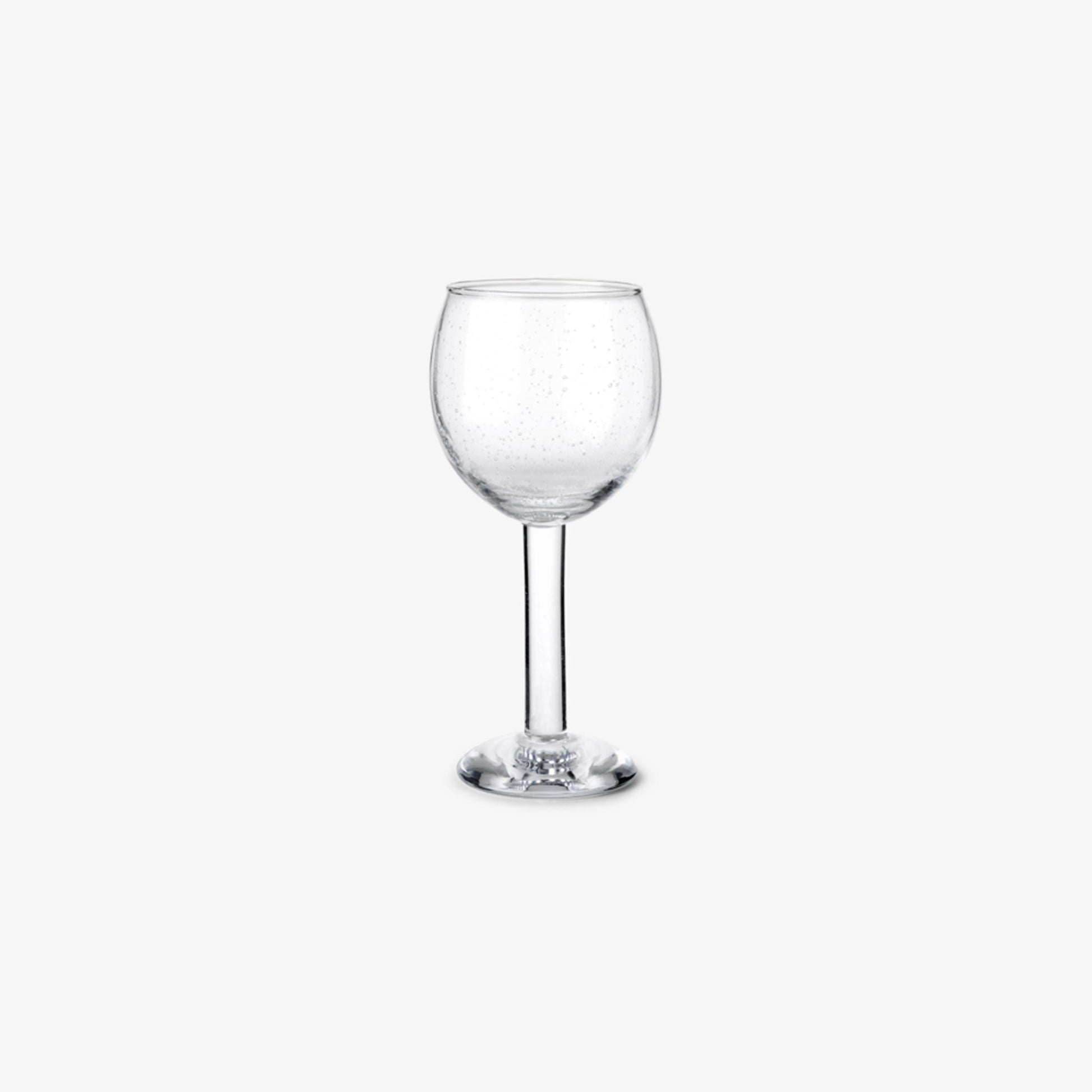 Bubble Glass Wine - District Furniture