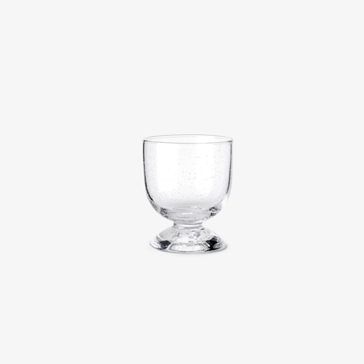Bubble Water Glass Low - District Furniture