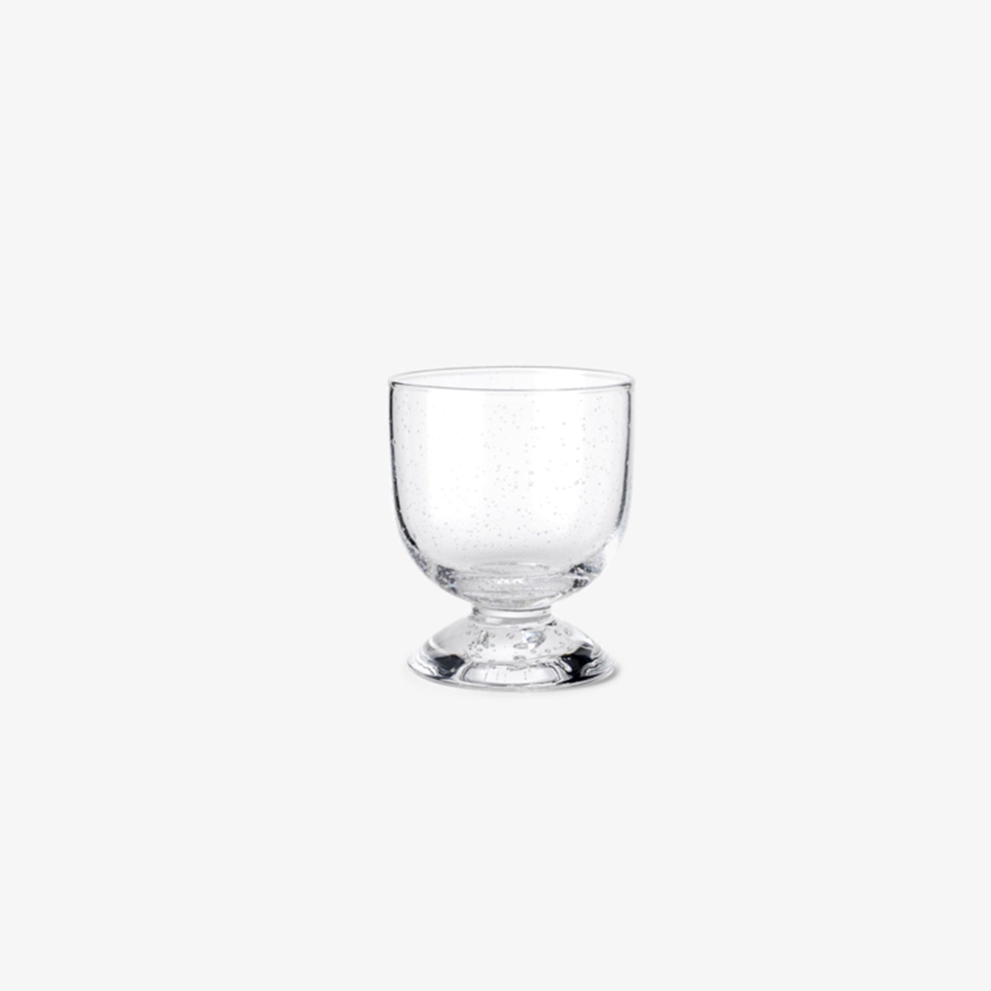 Bubble Water Glass Low - District Furniture