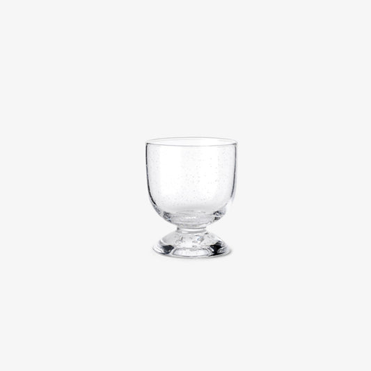 Bubble Water Glass Low - District Furniture