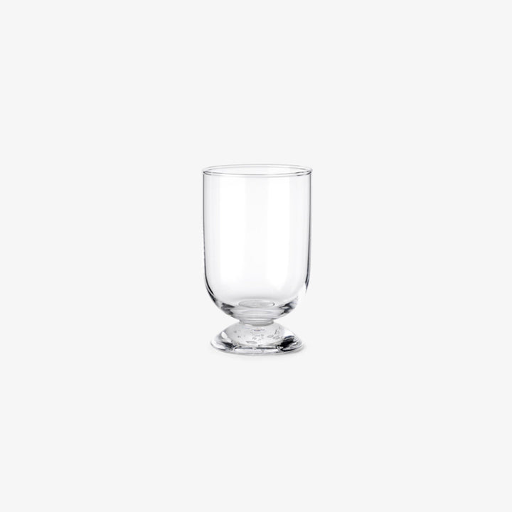 Bubble Water Glass Tall - District Furniture