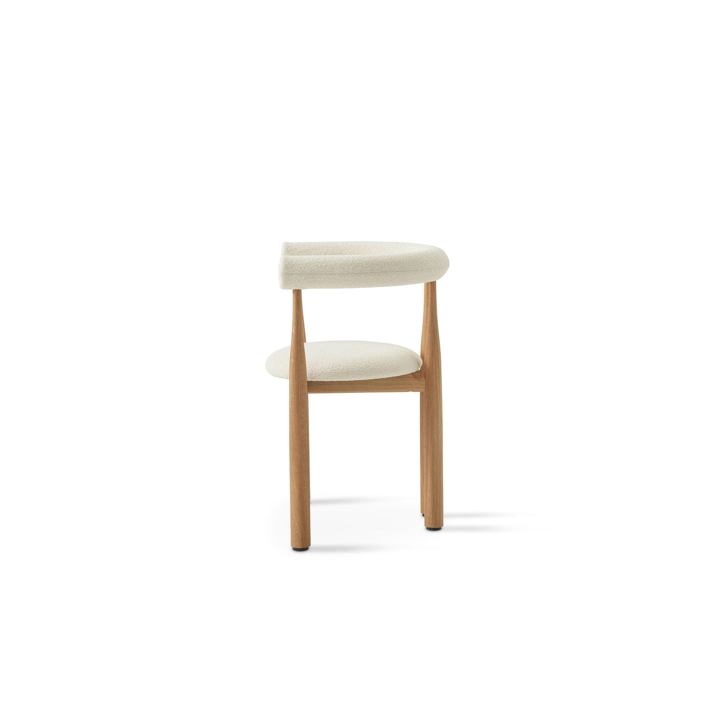 Bukowski Chair Fully Upholstered - District Furniture