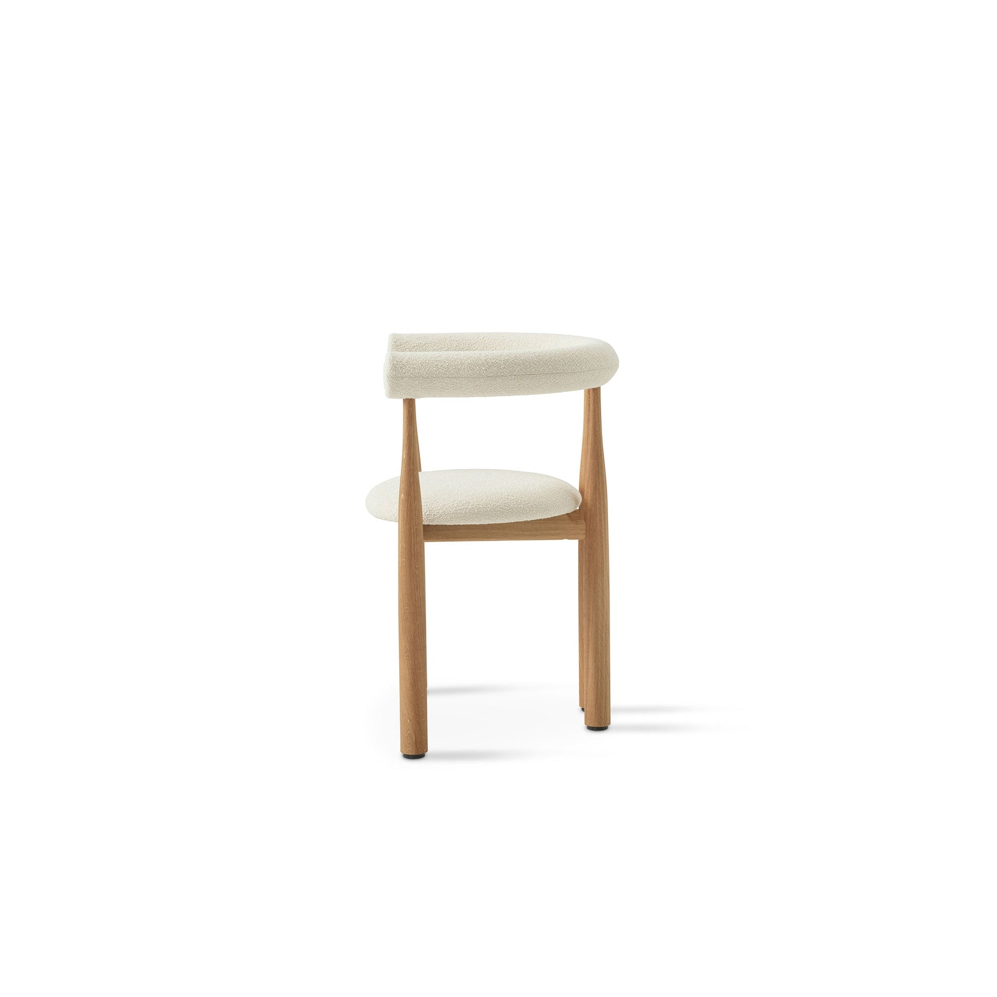 Bukowski Chair Fully Upholstered - District Furniture