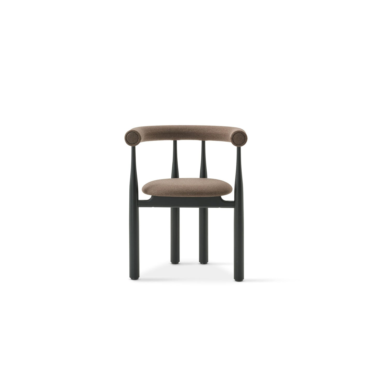 Bukowski Chair Fully Upholstered - District Furniture