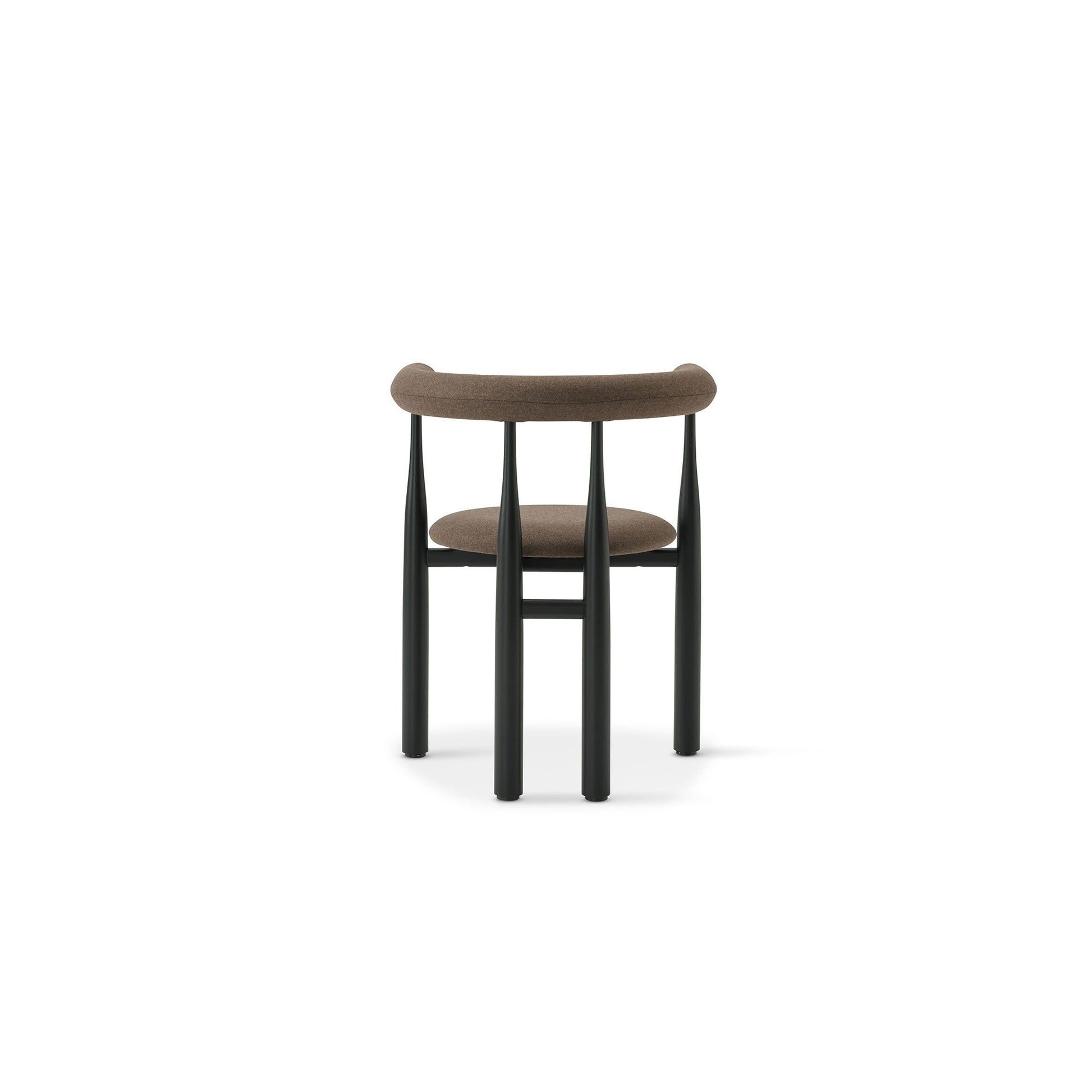 Bukowski Chair Fully Upholstered - District Furniture