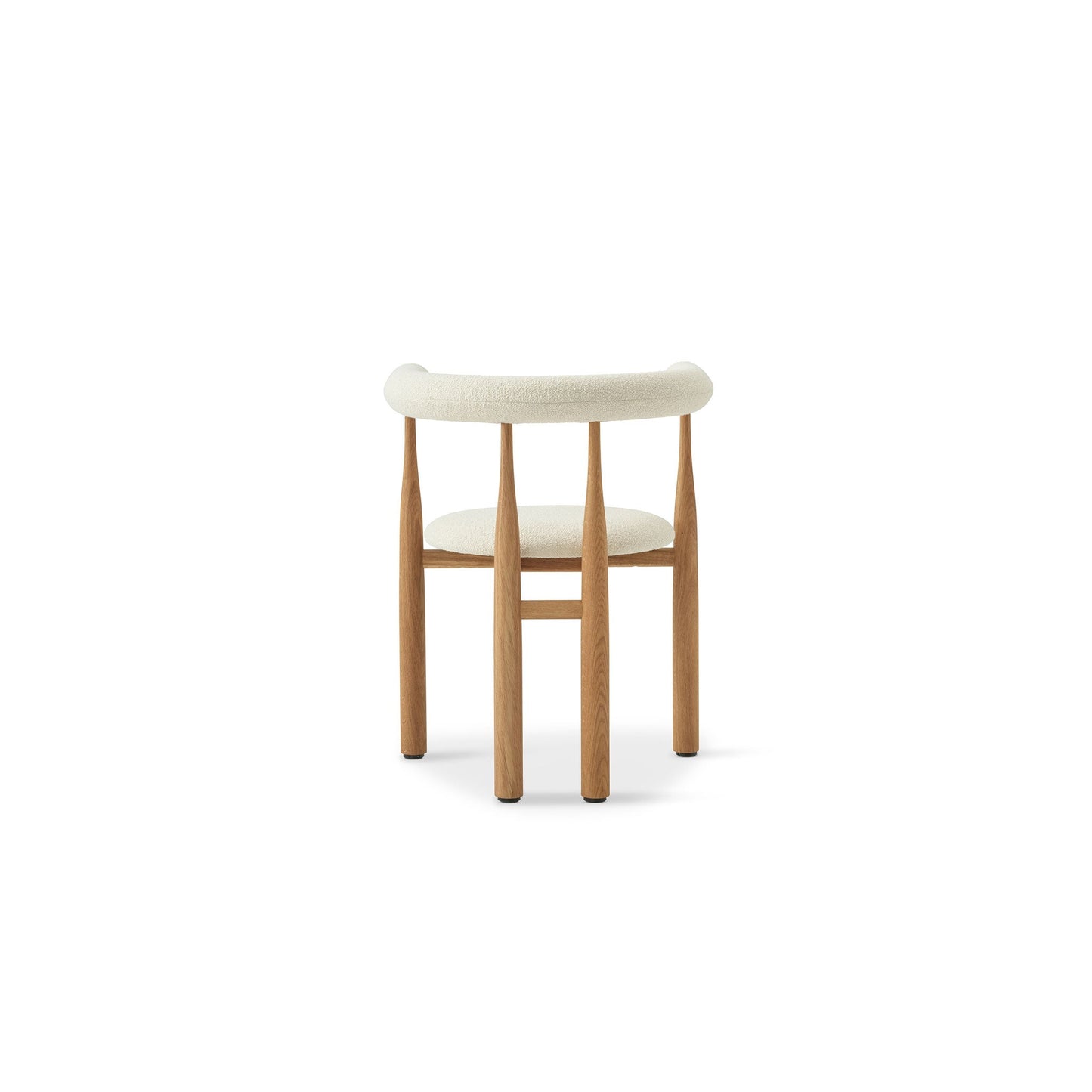 Bukowski Chair Fully Upholstered - District Furniture