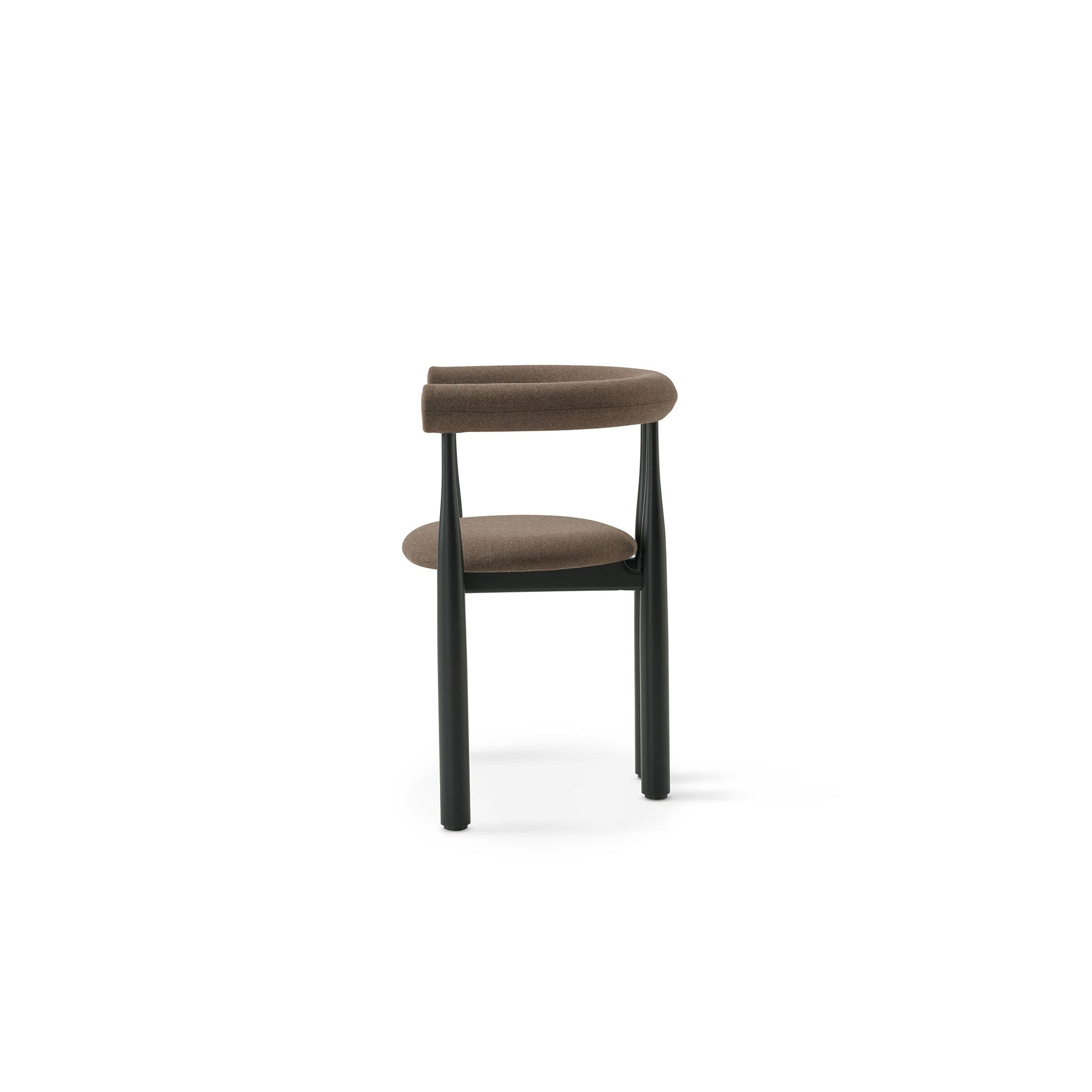 Bukowski Chair Fully Upholstered - District Furniture