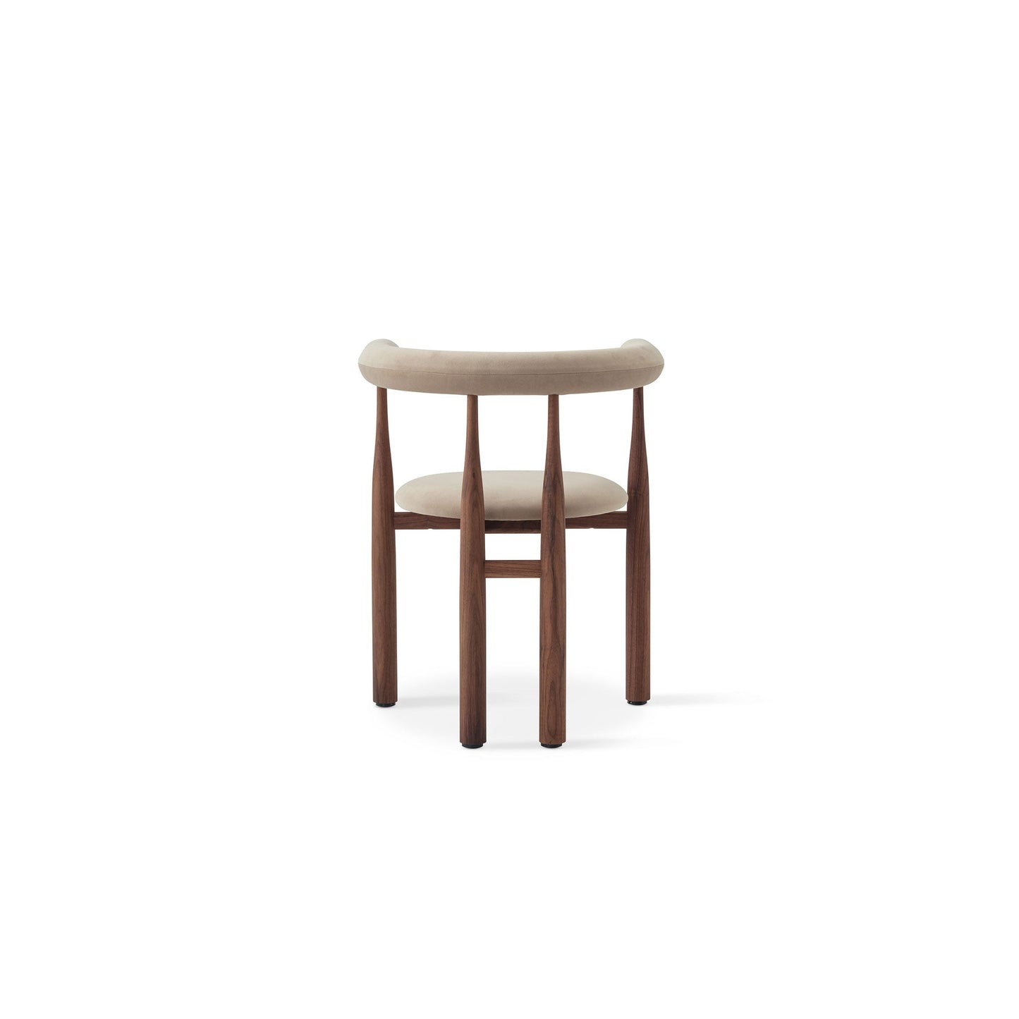 Bukowski Chair Fully Upholstered - District Furniture