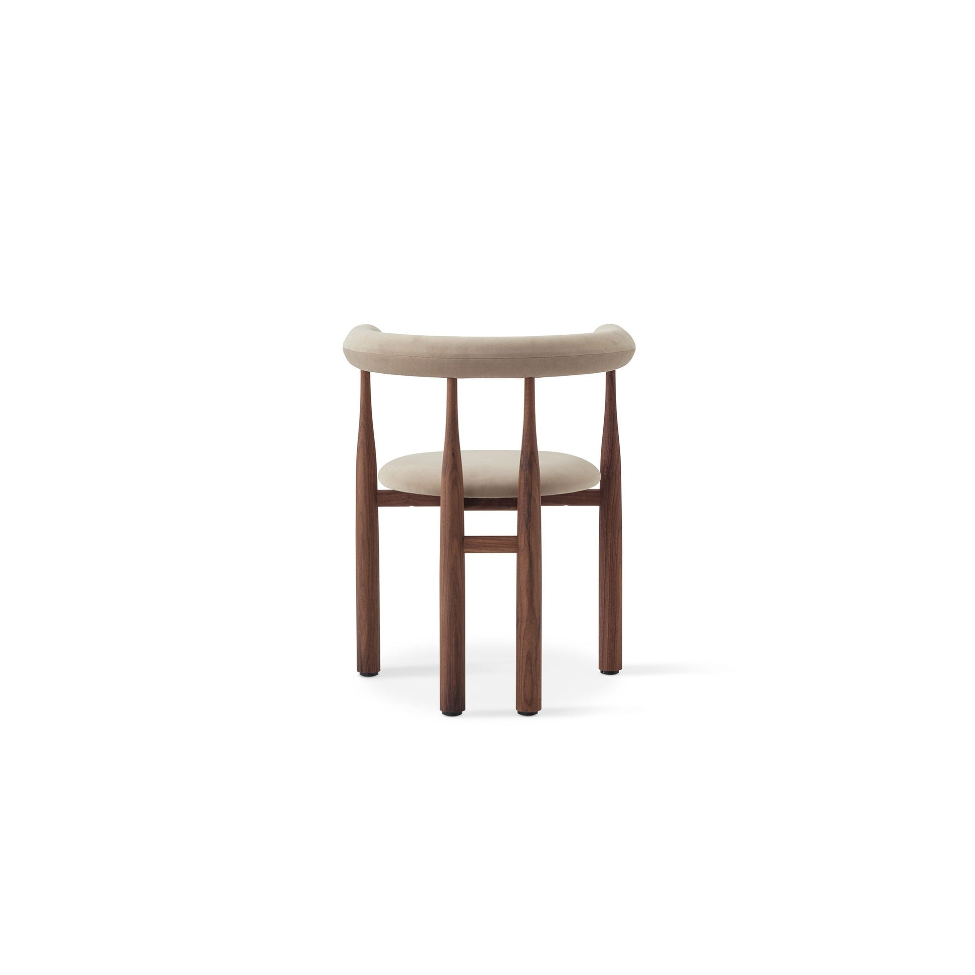 Bukowski Chair Fully Upholstered - District Furniture