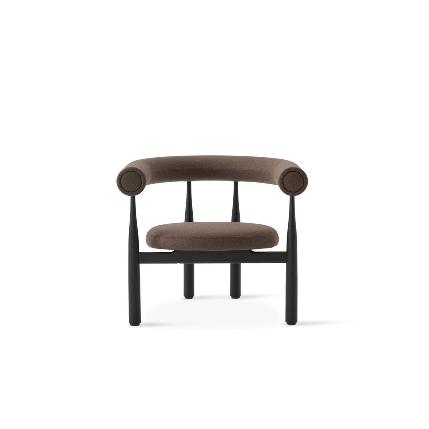 Bukowski Lounge Chair - District Furniture