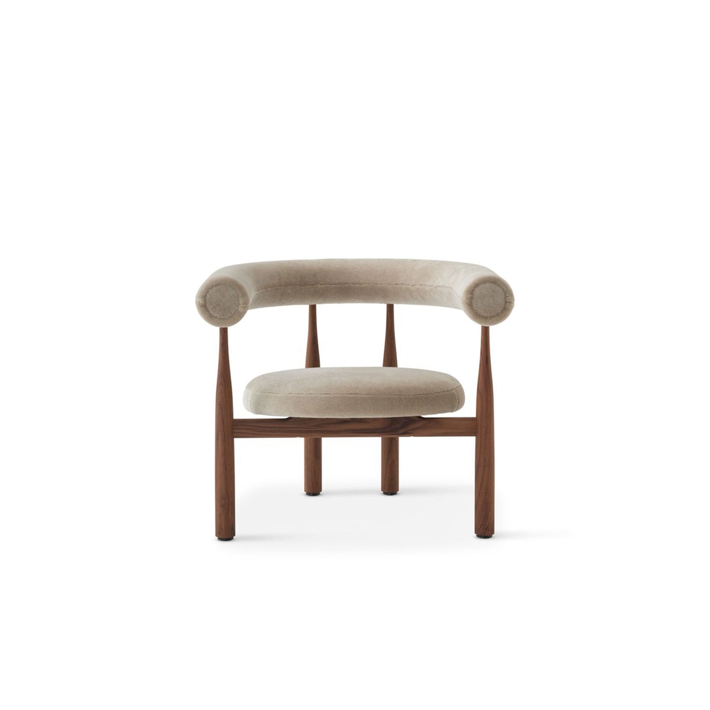 Bukowski Lounge Chair - District Furniture