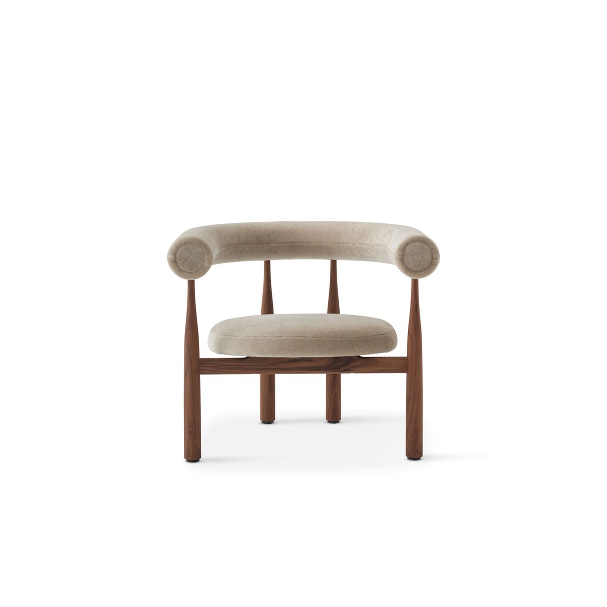 Bukowski Lounge Chair - District Furniture