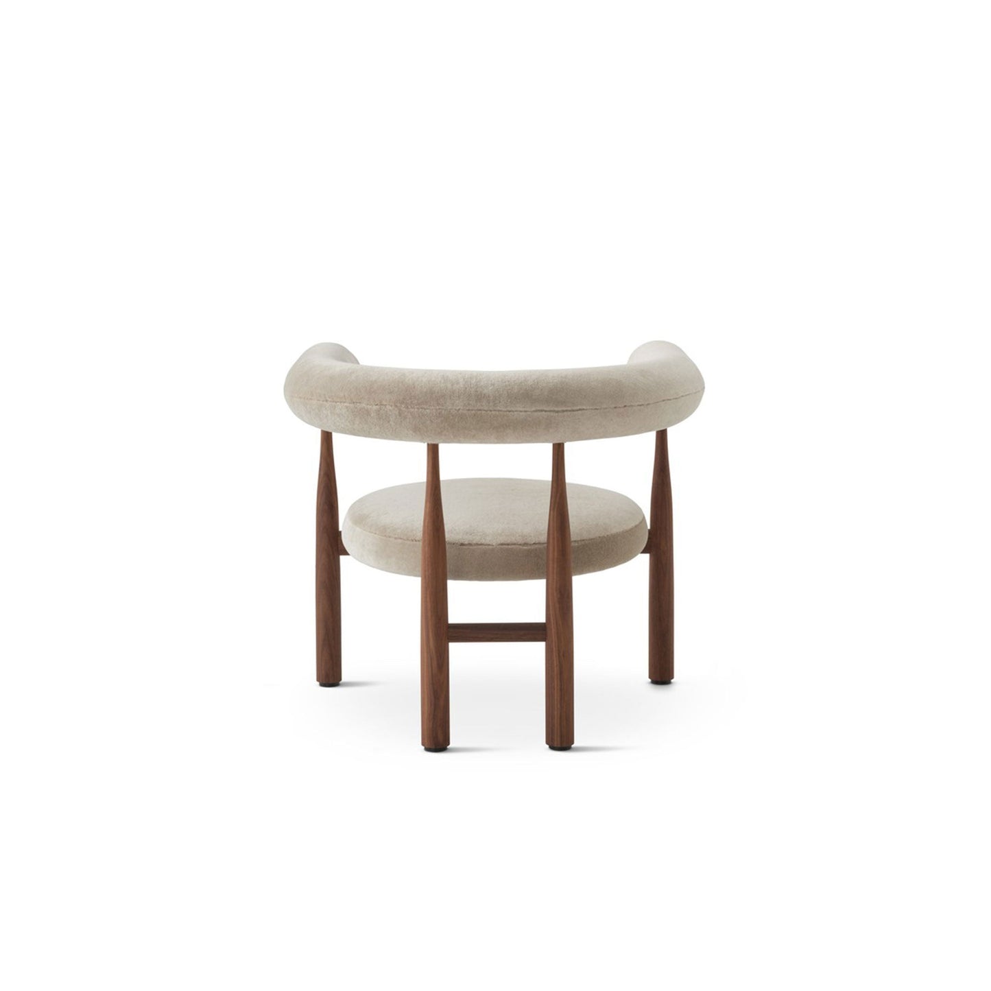 Bukowski Lounge Chair - District Furniture