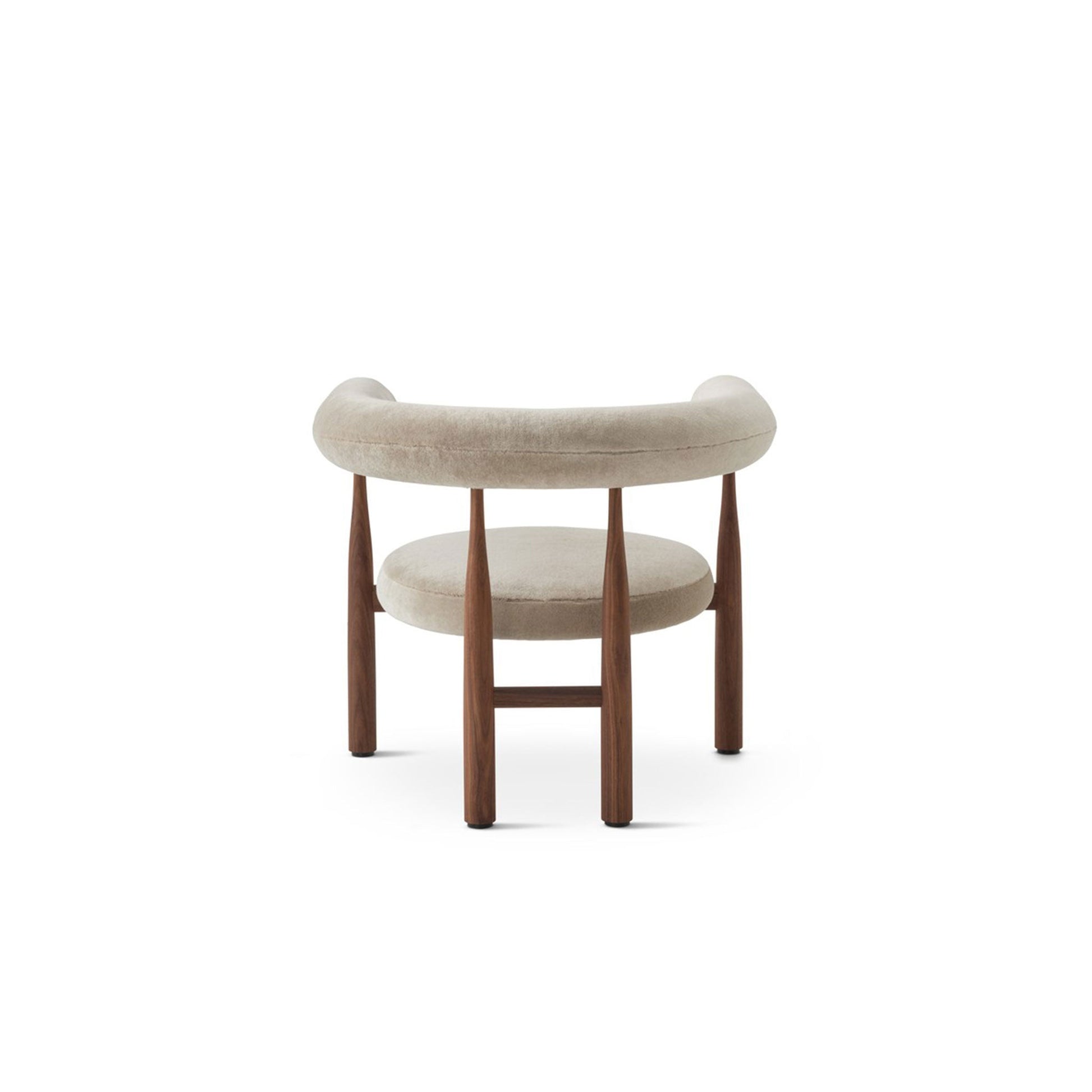 Bukowski Lounge Chair - District Furniture