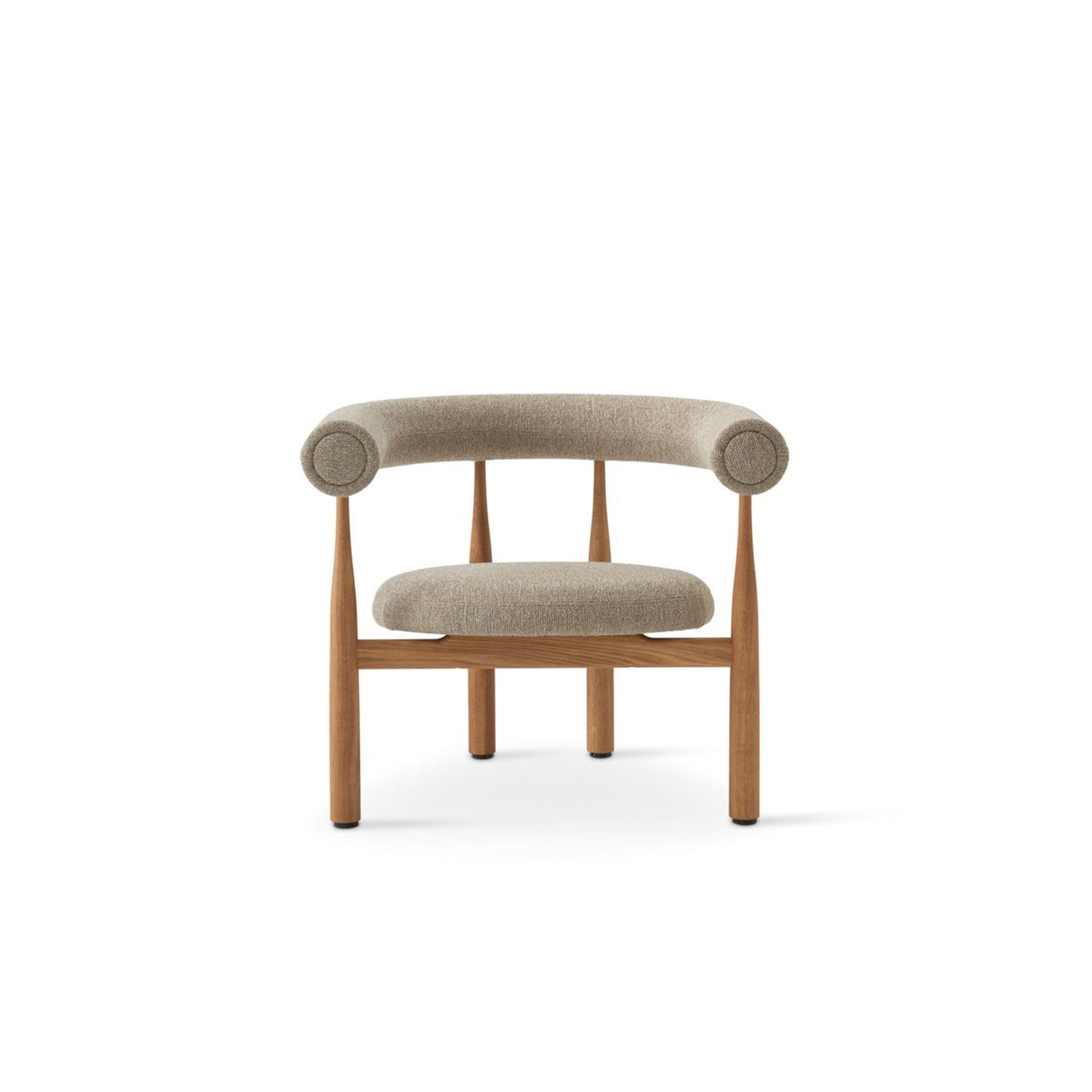 Bukowski Lounge Chair - District Furniture