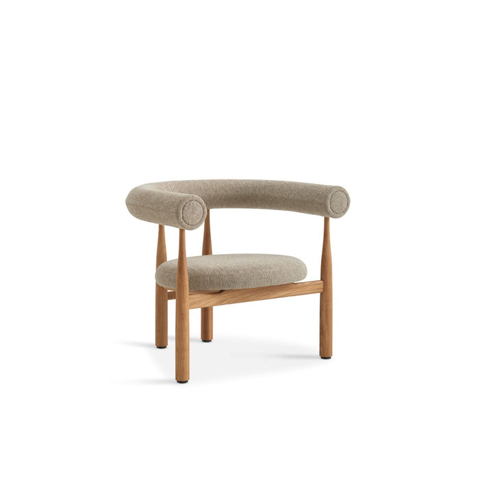 Bukowski Lounge Chair - District Furniture