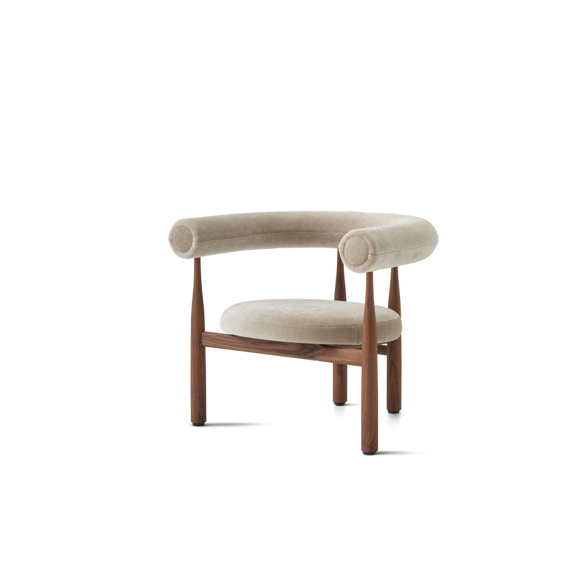 Bukowski Lounge Chair - District Furniture