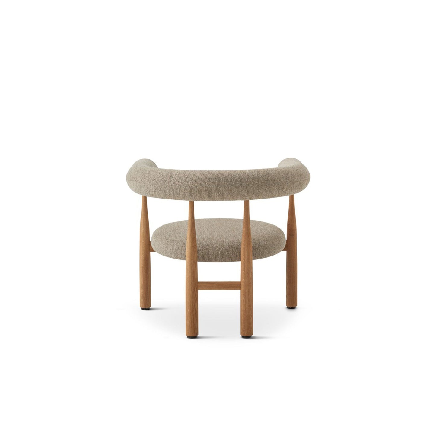 Bukowski Lounge Chair - District Furniture
