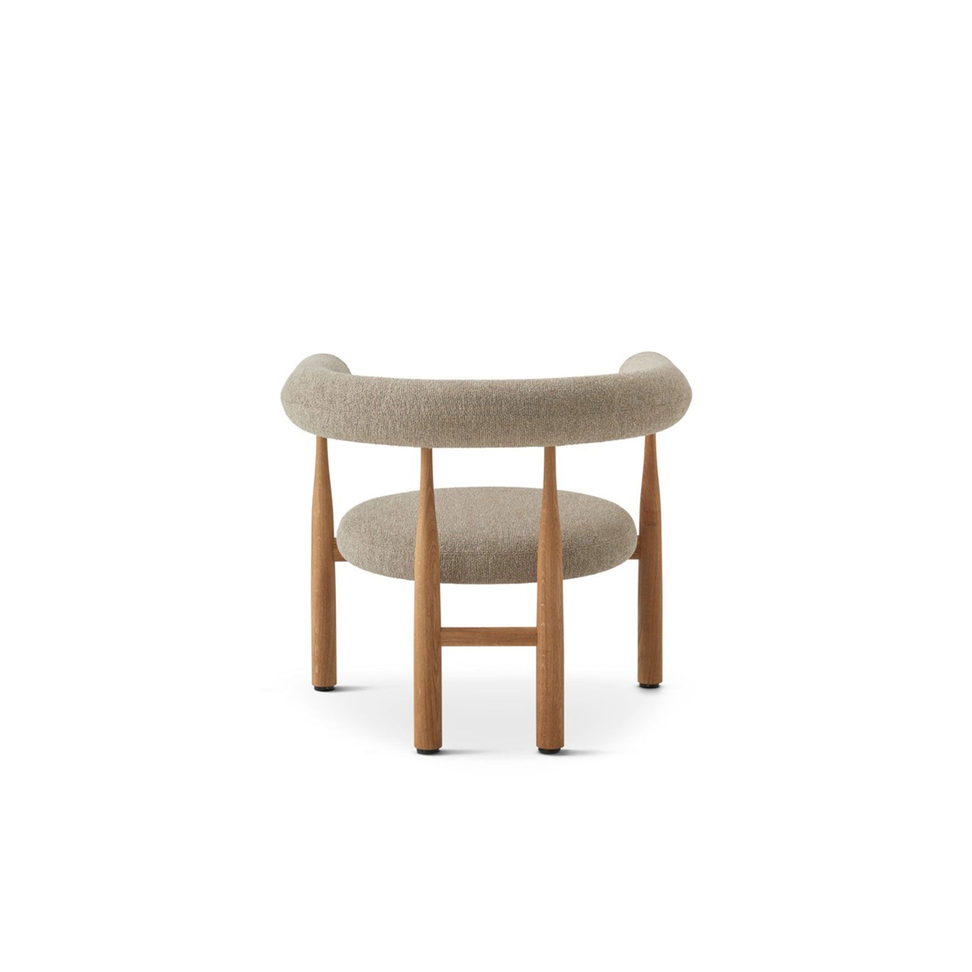 Bukowski Lounge Chair - District Furniture