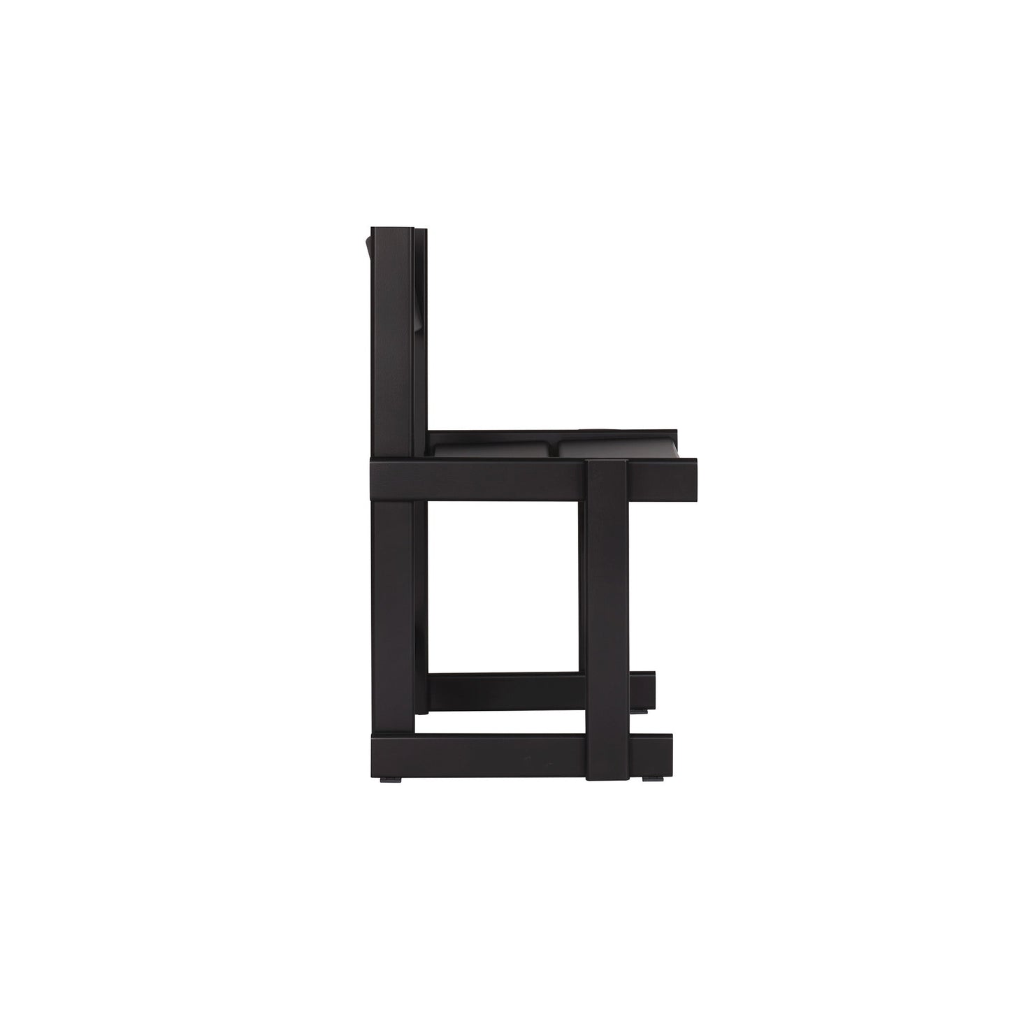 Bullnose Chair - District Furniture