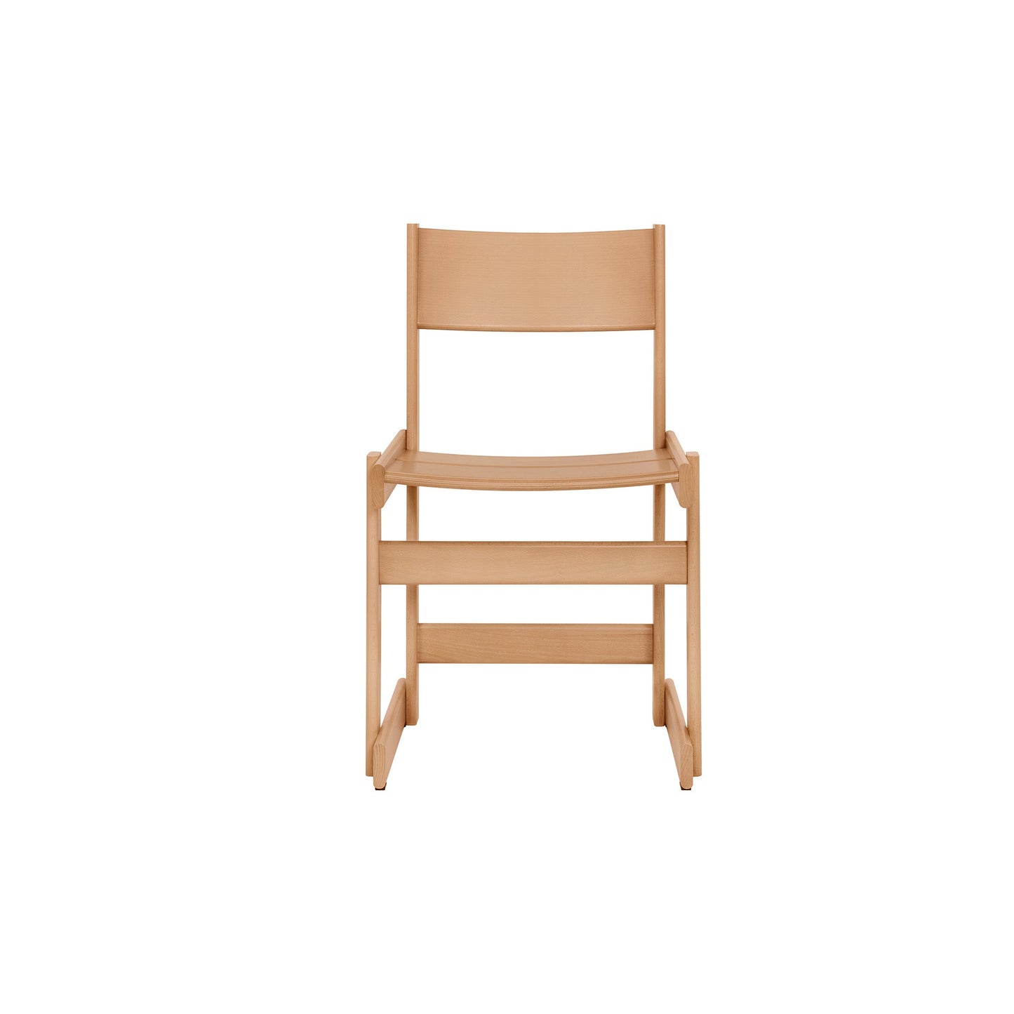 Bullnose Chair - District Furniture