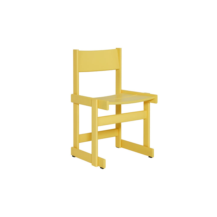 Bullnose Chair - District Furniture