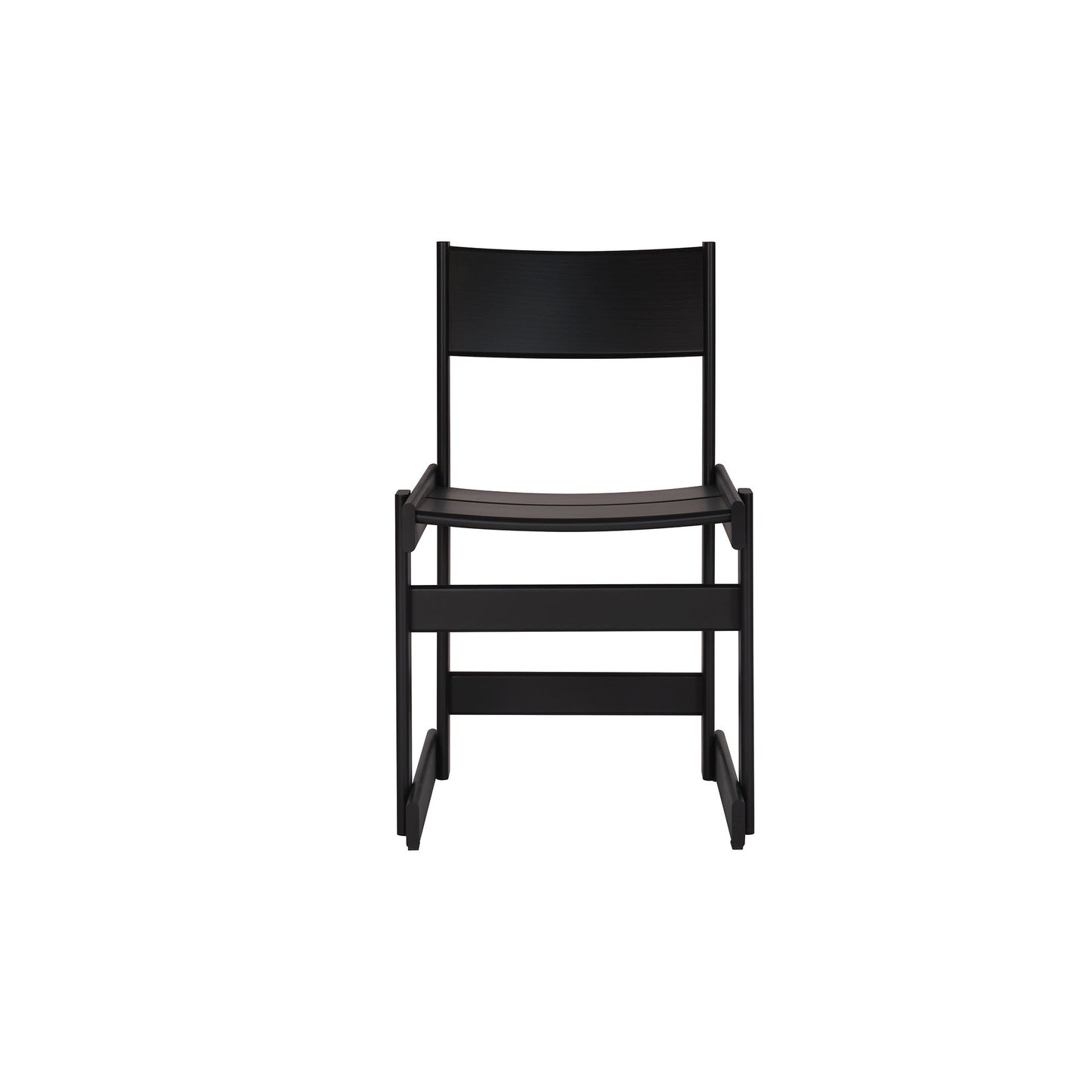 Bullnose Chair - District Furniture