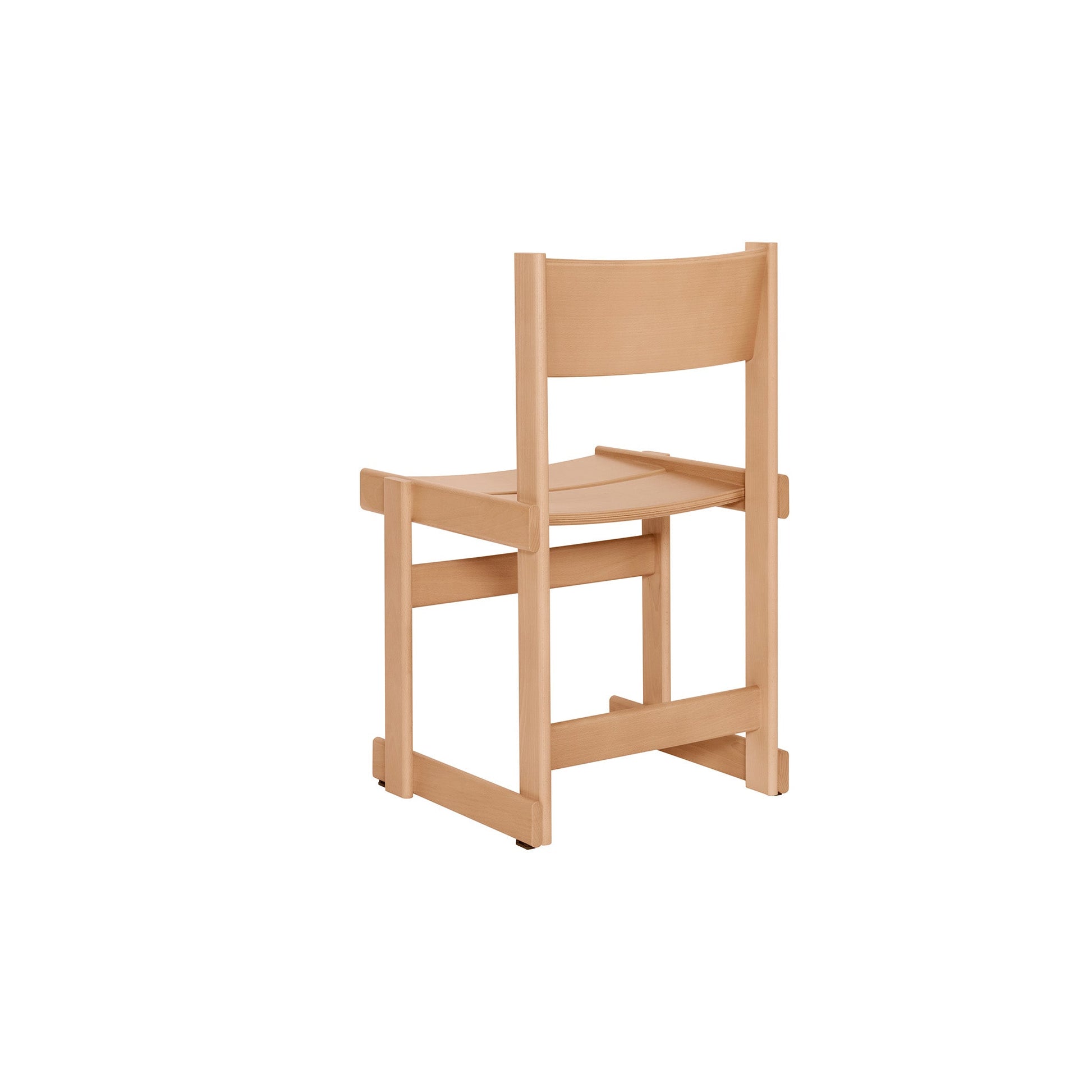 Bullnose Chair - District Furniture