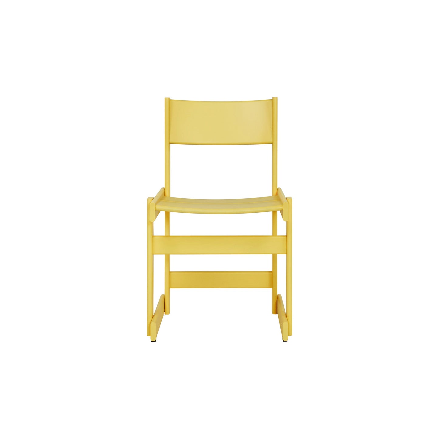 Bullnose Chair - District Furniture
