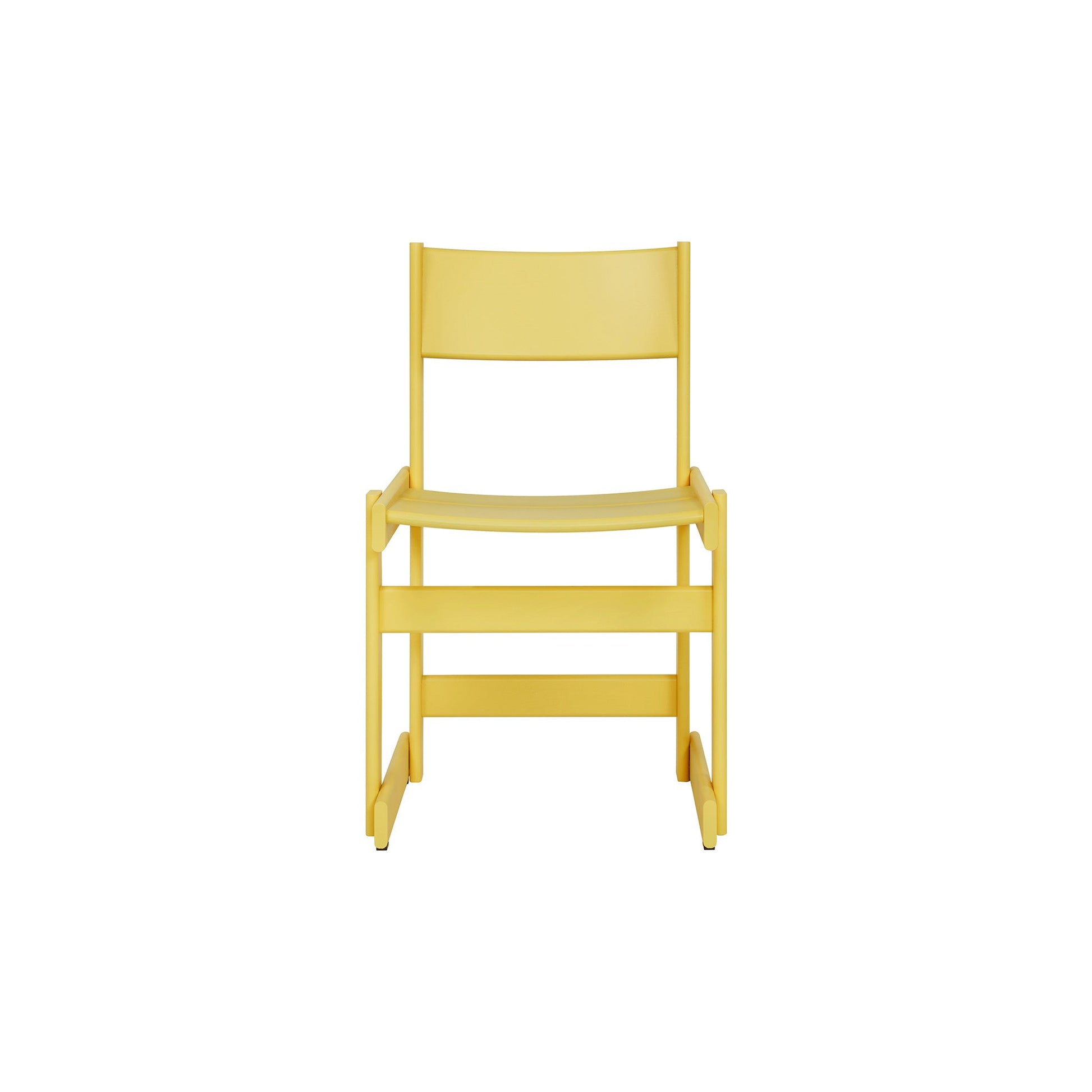 Bullnose Chair - District Furniture