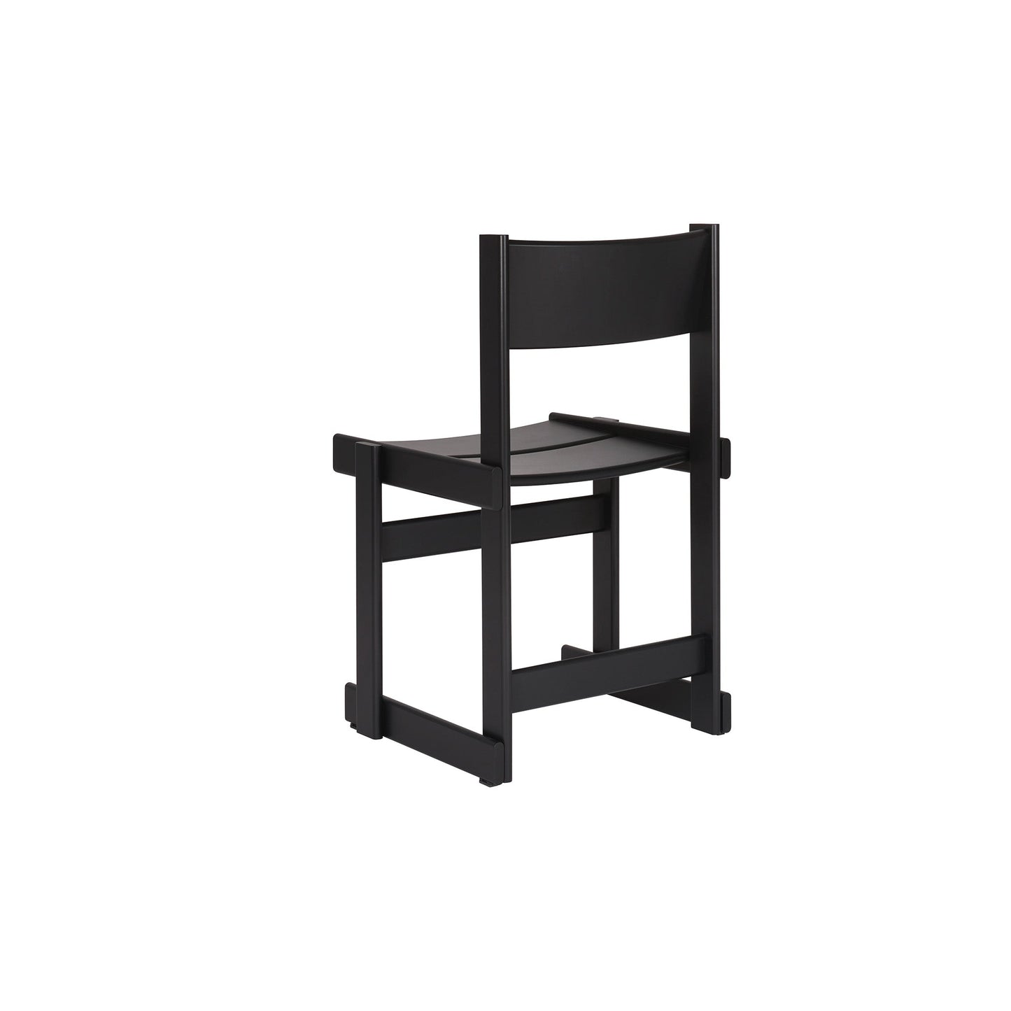 Bullnose Chair - District Furniture