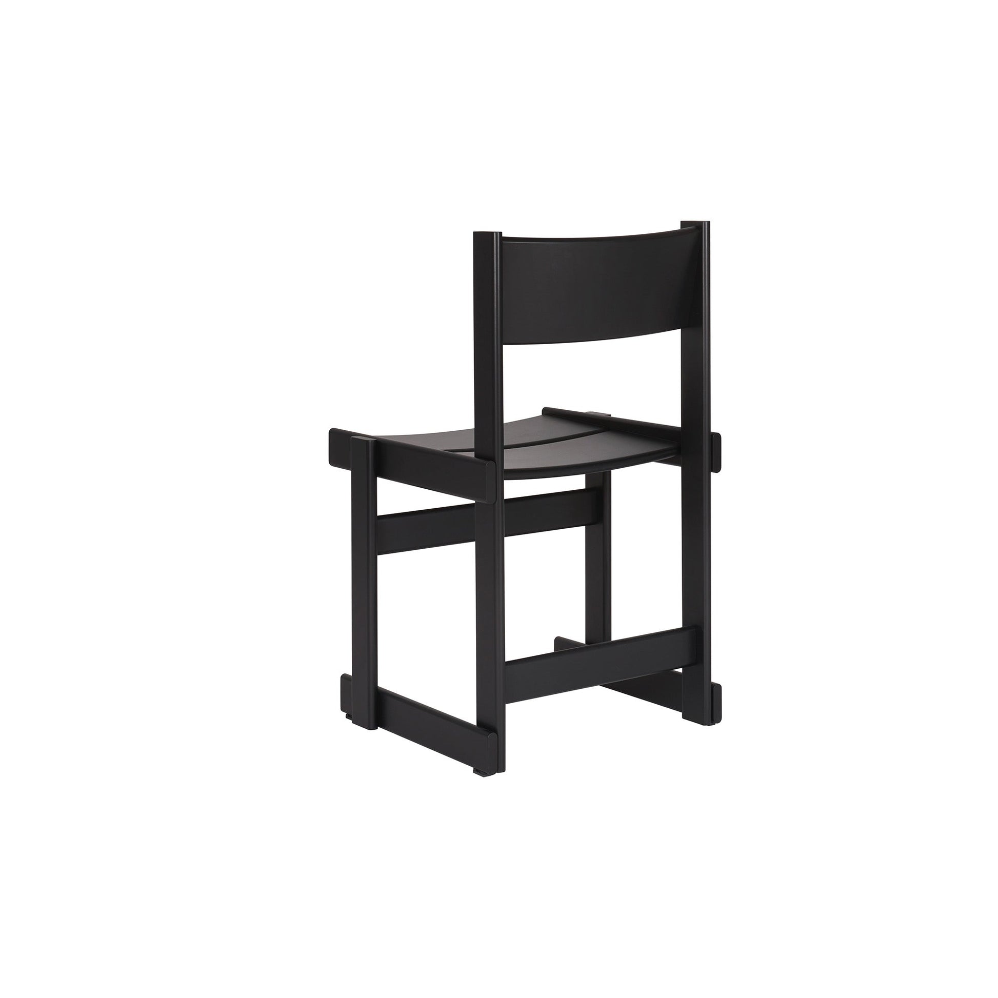Bullnose Chair - District Furniture
