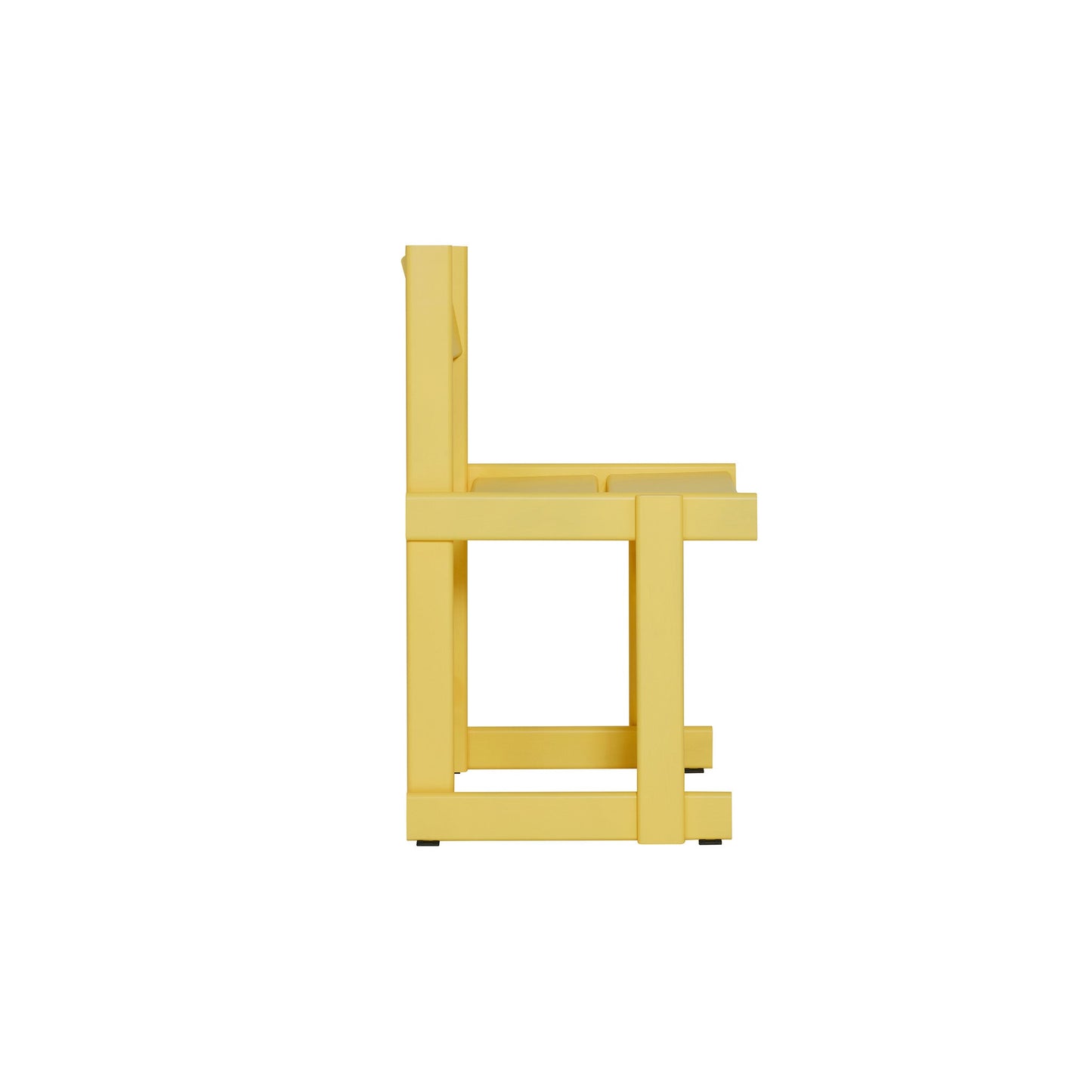 Bullnose Chair - District Furniture